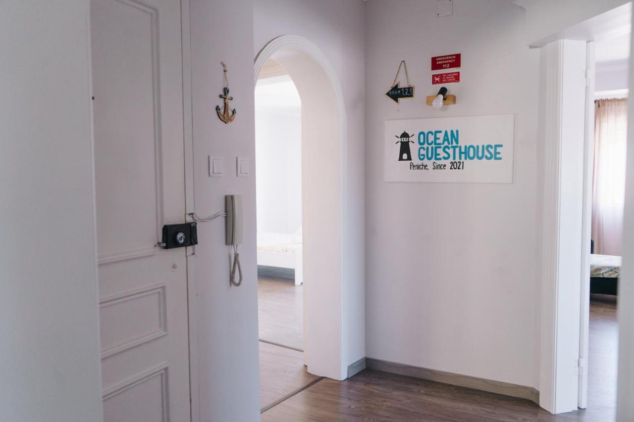 Ocean Guesthouse Пеніші Екстер'єр фото