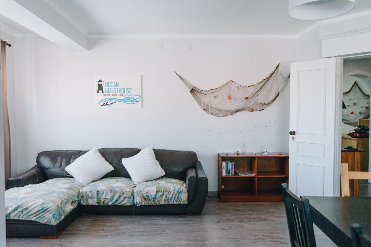 Ocean Guesthouse Пеніші Екстер'єр фото