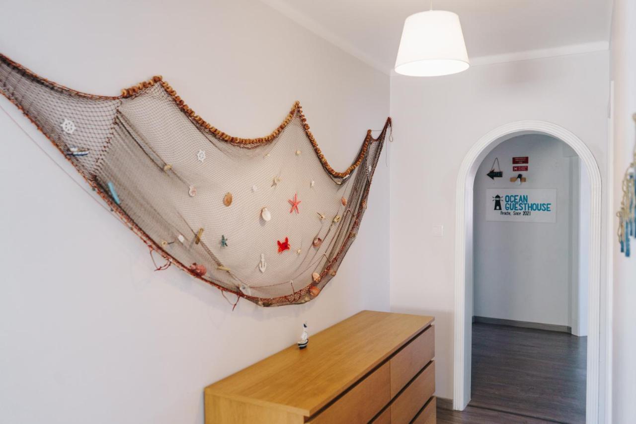 Ocean Guesthouse Пеніші Екстер'єр фото