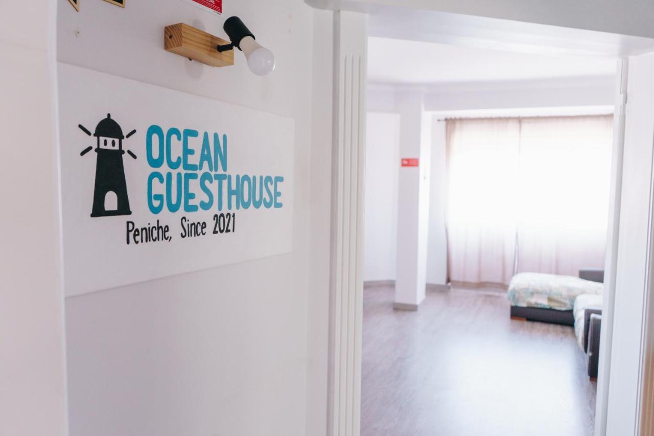 Ocean Guesthouse Пеніші Екстер'єр фото