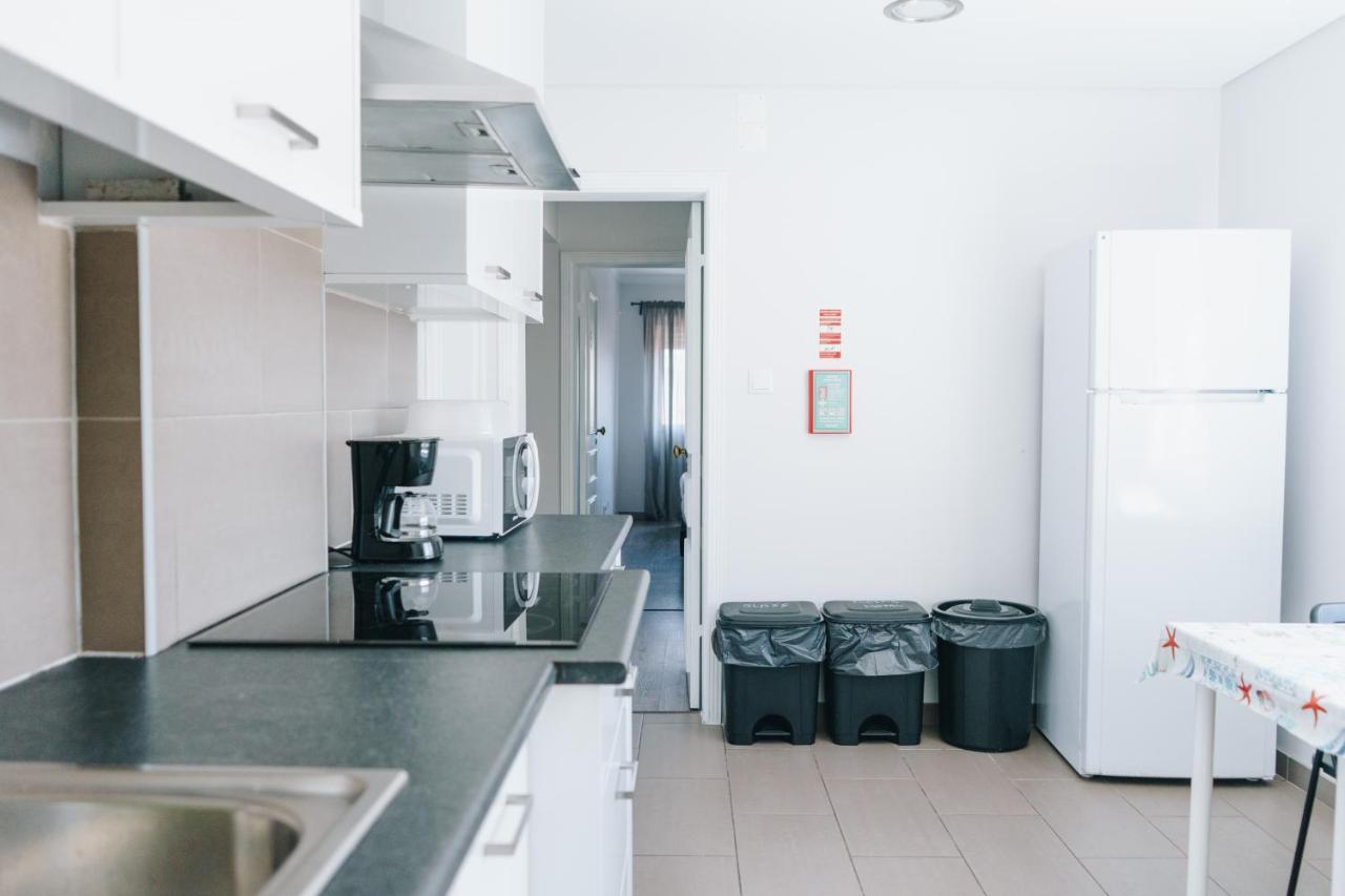 Ocean Guesthouse Пеніші Екстер'єр фото