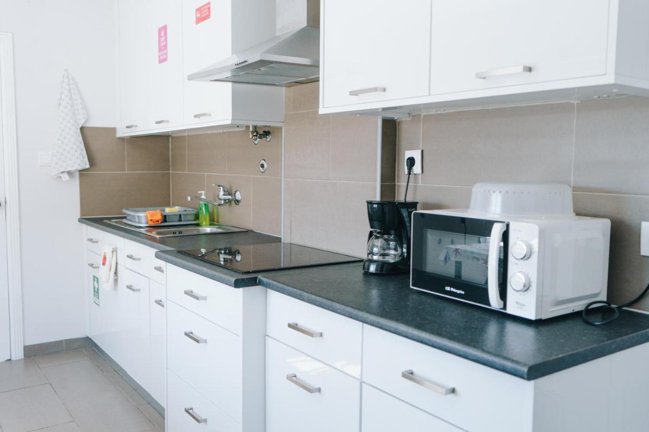 Ocean Guesthouse Пеніші Екстер'єр фото