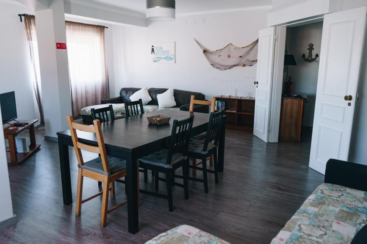 Ocean Guesthouse Пеніші Екстер'єр фото